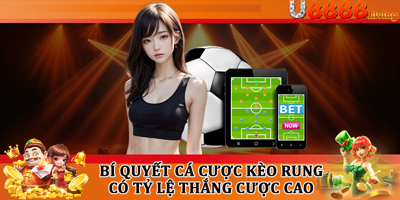 Bí Quyết Cá Cược Kèo Rung Có Tỷ Lệ Thắng Cược Cao