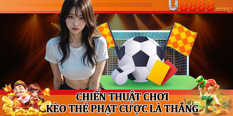 Chiến Thuật Chơi Kèo Thẻ Phạt Cược Là Thắng