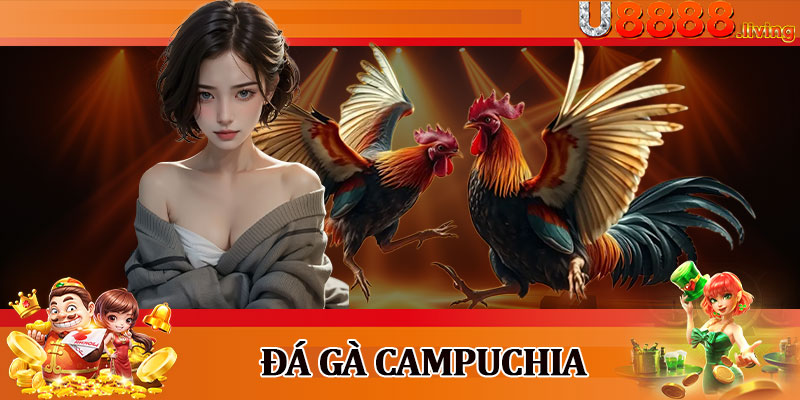 Đá Gà Campuchia