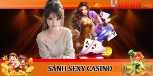 Sảnh Sexy Casino