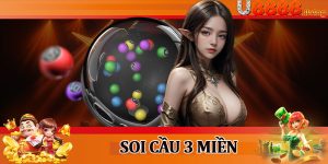 Soi Cầu 3 Miền