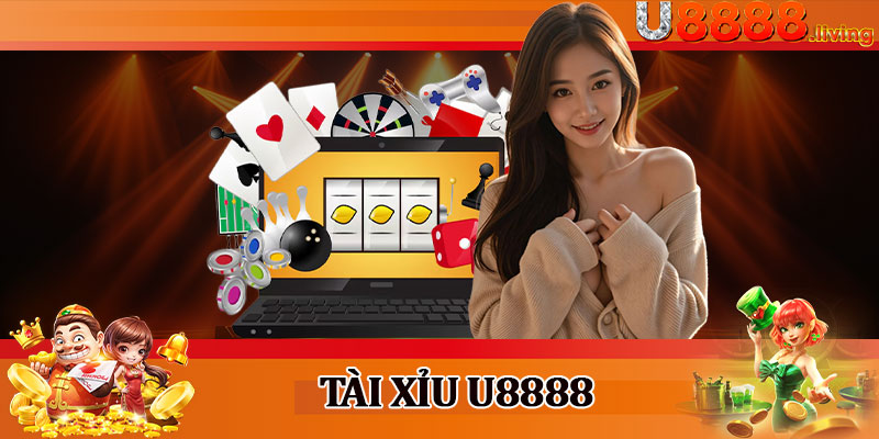 Tài Xỉu U8888